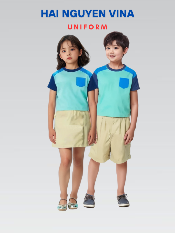 Danh mục Đồng phục mầm non