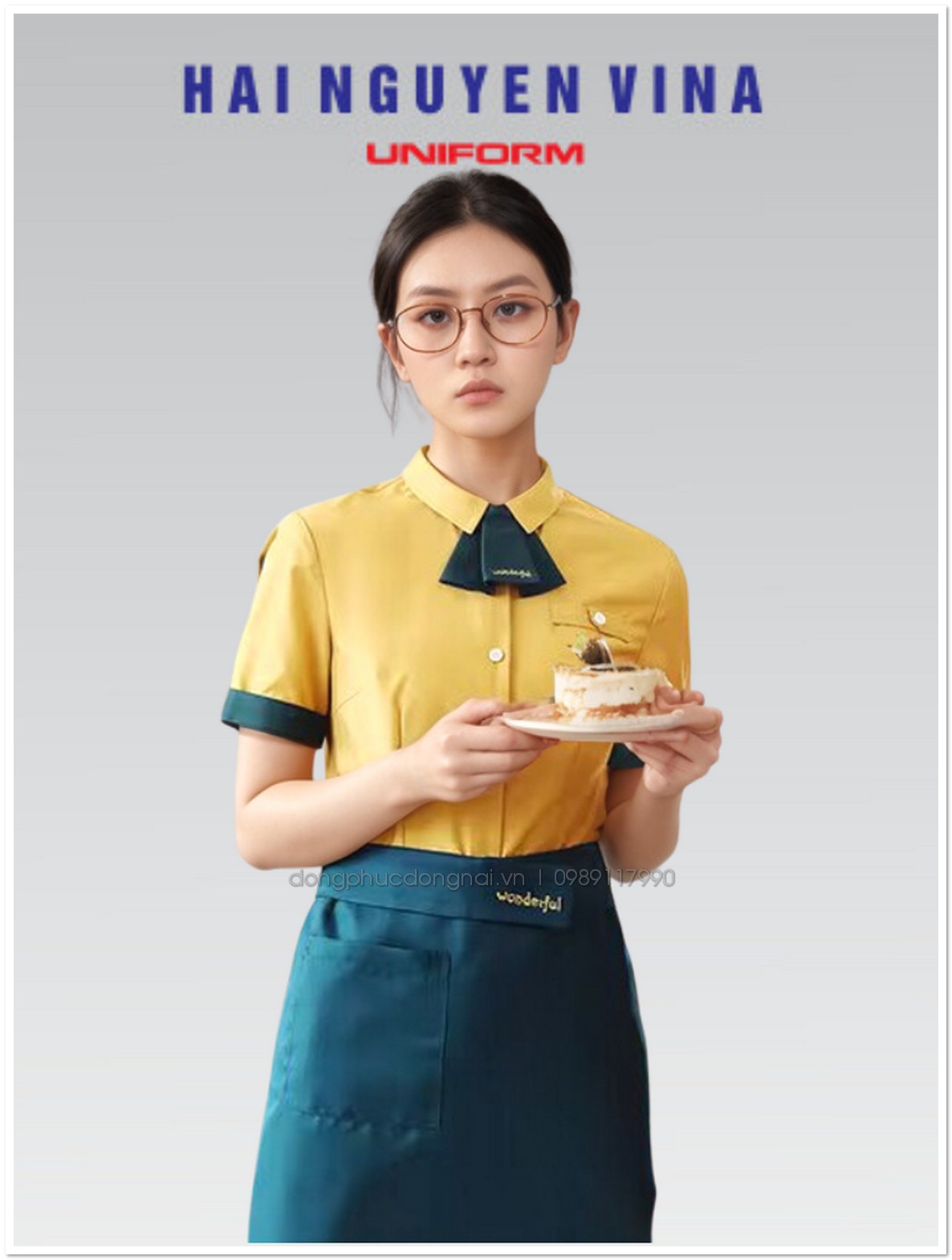 Danh mục đồng phục quán, nhà hàng