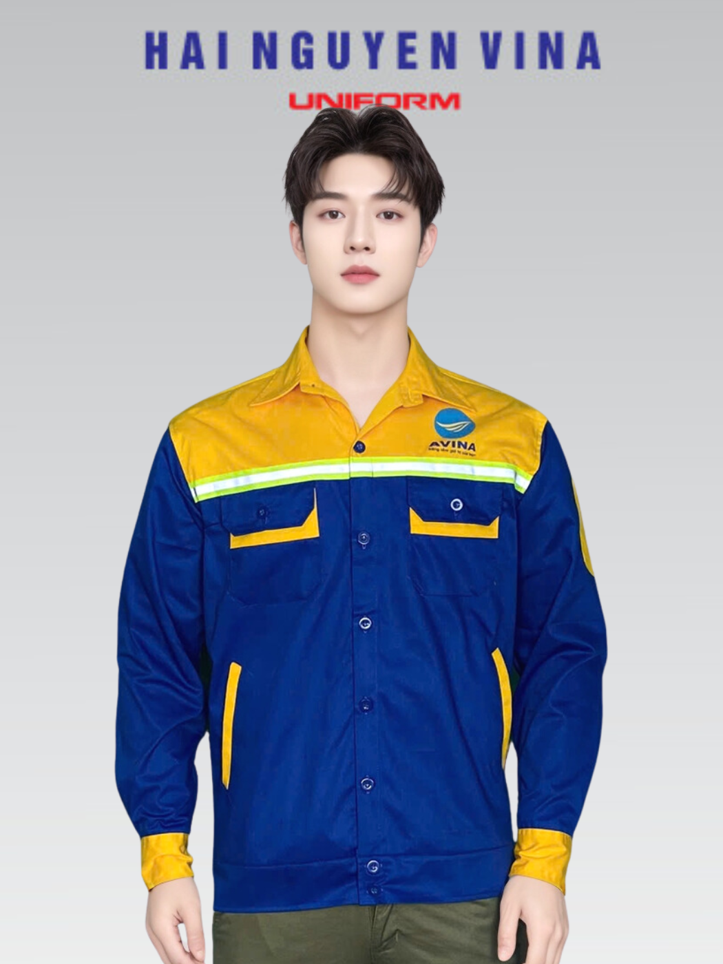 Danh mục đồng phục bảo hộ lao động