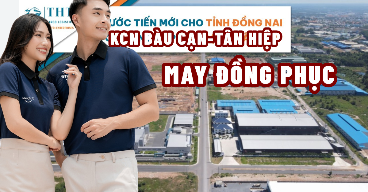 Xưởng May Đồng Phục KCN Bàu Cạn, Tân Hiệp - Hỗ Trợ Doanh Nghiệp Mới Setup | Hải Nguyễn Vina
