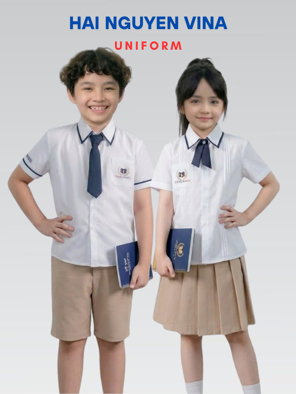 Kinh Nghiệm Chuyên Sâu Đặt May Đồng Phục Học Sinh Từ A-Z Chuẩn Nhất