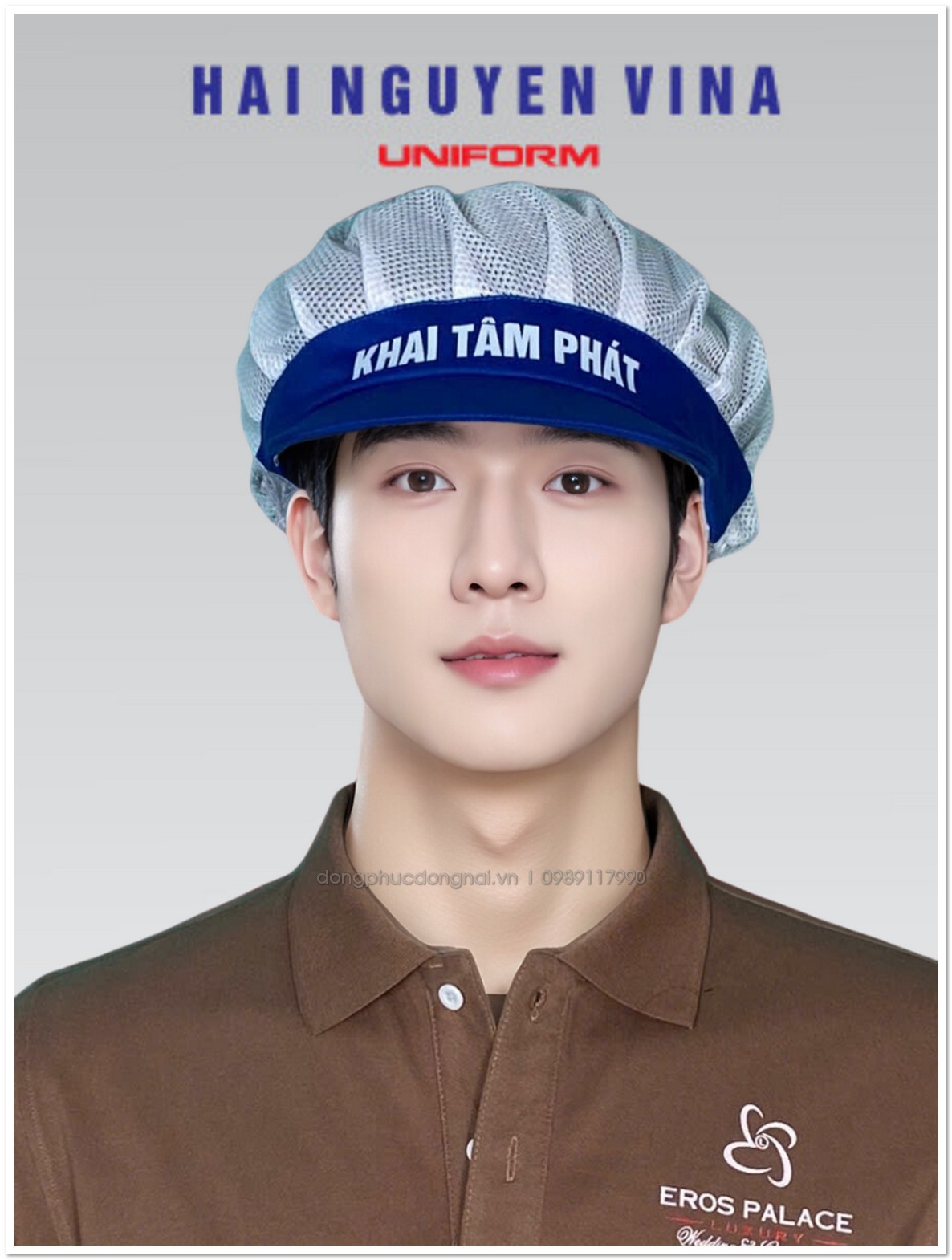 Danh mục mũ nón đồng phục