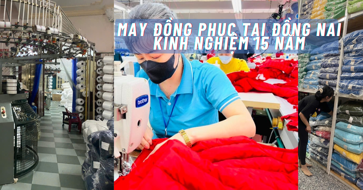 Nhà Cung Cấp Đồng Phục Tốt Hơn Ở Đồng Nai| Cách Thay Thế NCC Ở Xa Kém Chuyên Nghiệp | Nhận Ưu Đãi Chuyển Đổi Ngay!