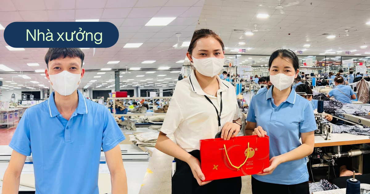 XƯỞNG MAY ĐỒNG PHỤC CÔNG NHÂN, BẢO HỘ LAO ĐỘNG CHUẨN ISO 9001, BÁO GIÁ TẬN GỐC TẠI ĐỒNG NAI